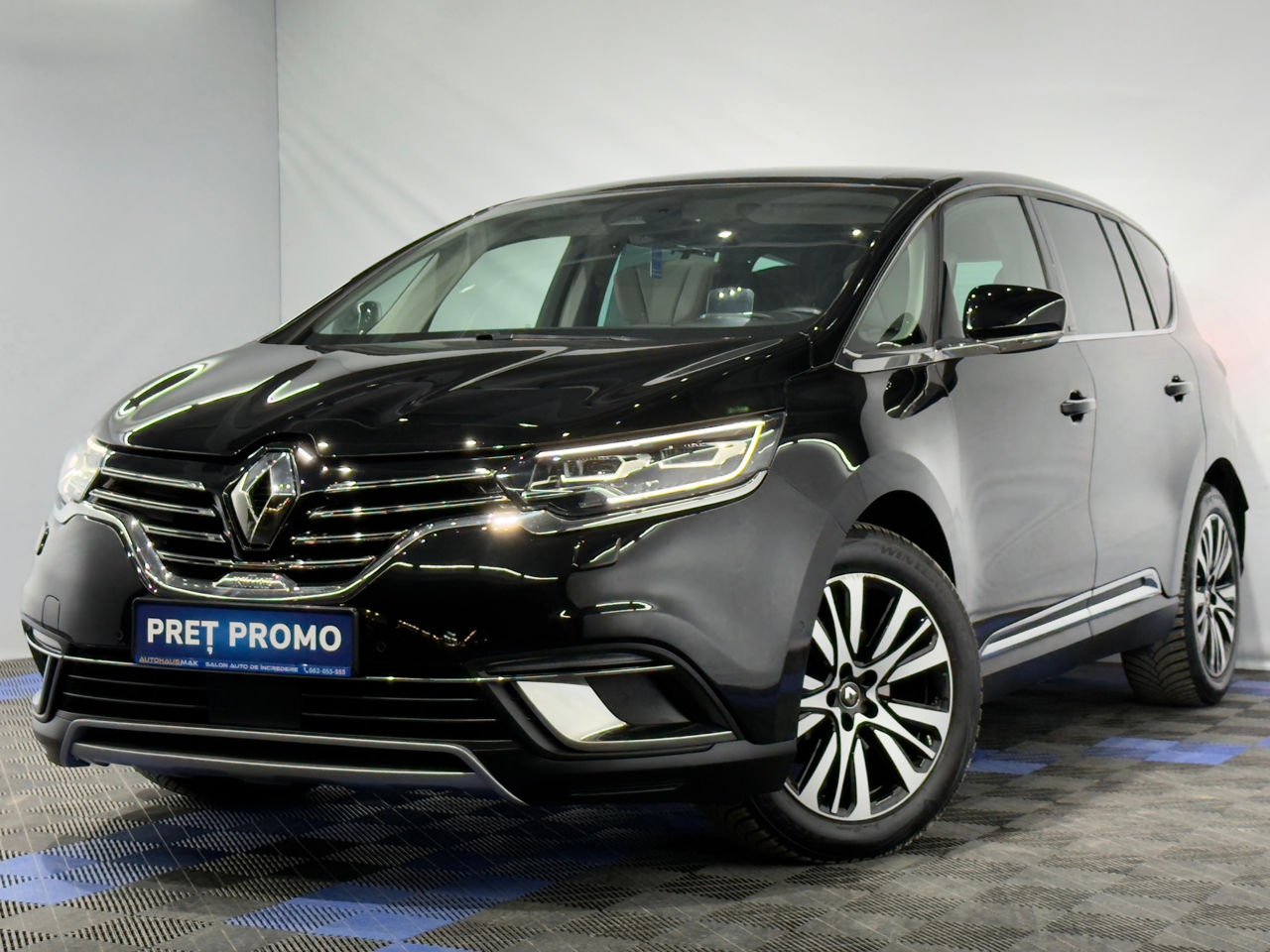 Renault Espace V (2014 - ) image Renault Espace V (2014 - ) image