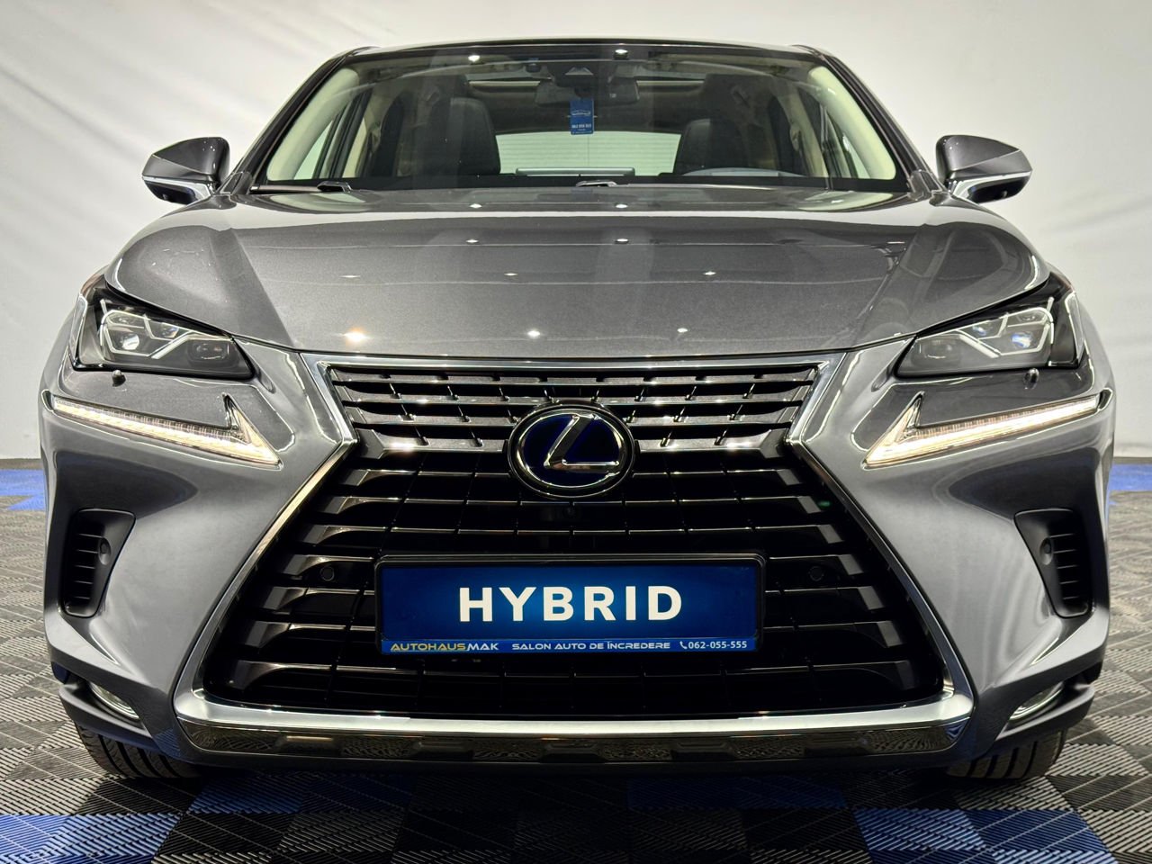 Lexus NX I (2014 - 2021) image Lexus NX I (2014 - 2021) image