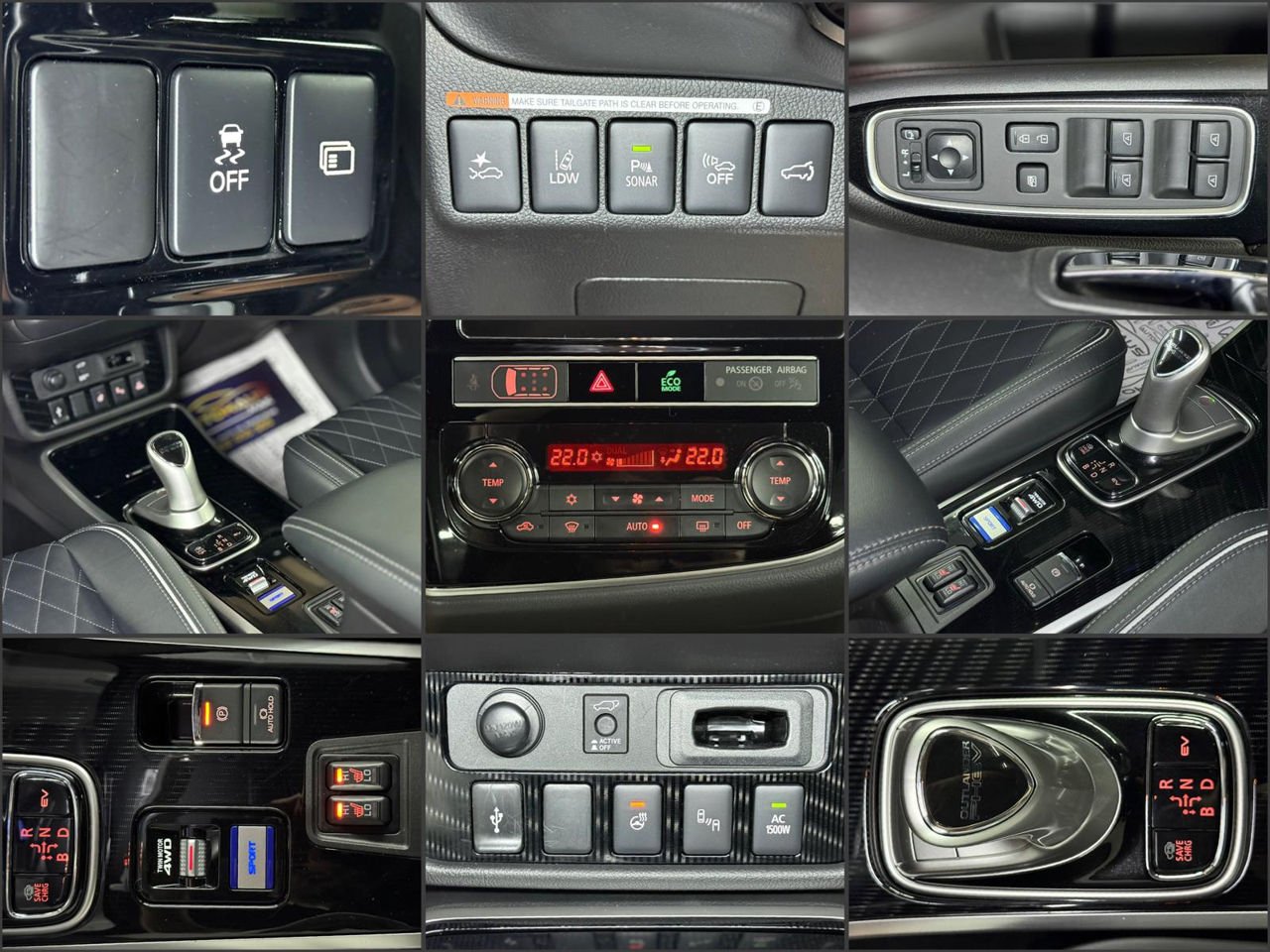 Mitsubishi Outlander III (2012 - 2021) image Mitsubishi Outlander III (2012 - 2021) image
