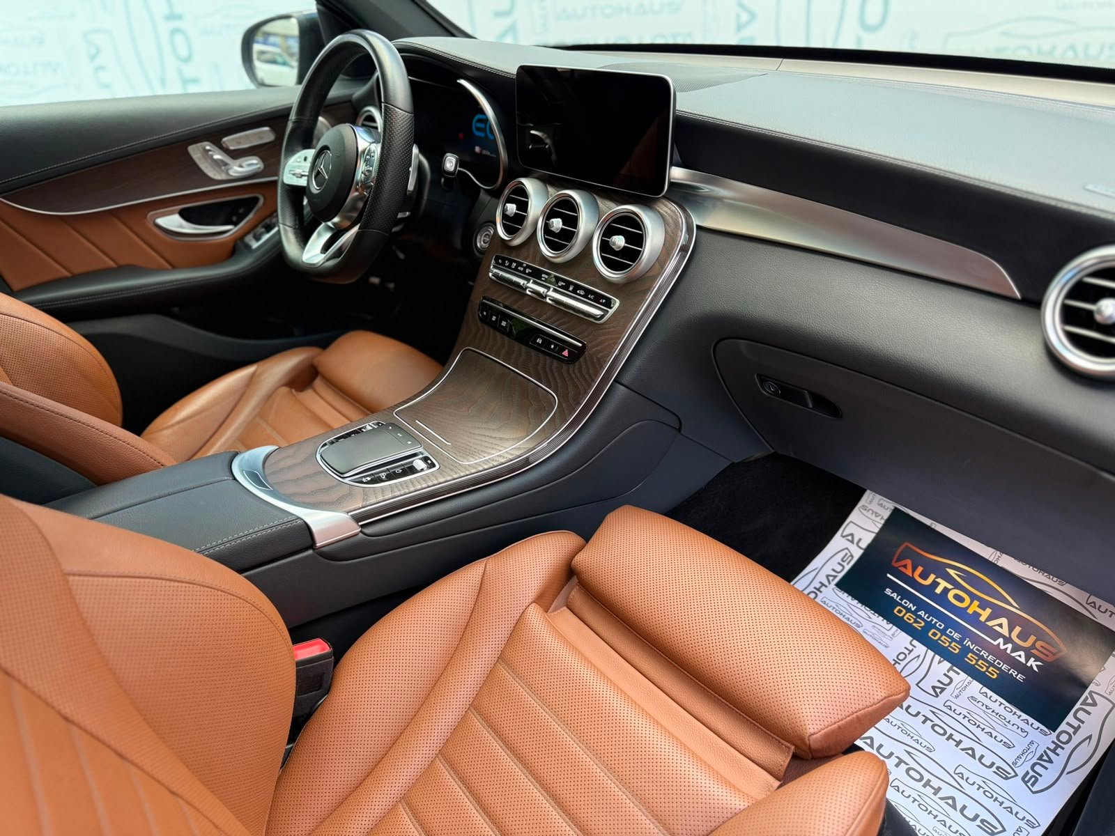 Mercedes-Benz GLC-Class C253 (2015 - 2022) image