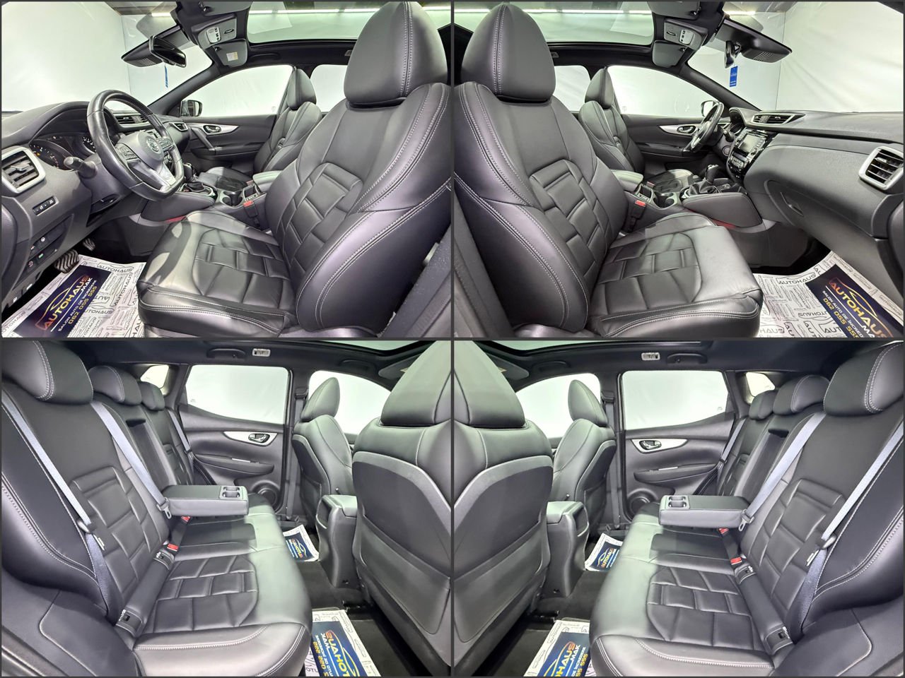 Nissan Qashqai J11 (2013 - 2021) image Nissan Qashqai J11 (2013 - 2021) image