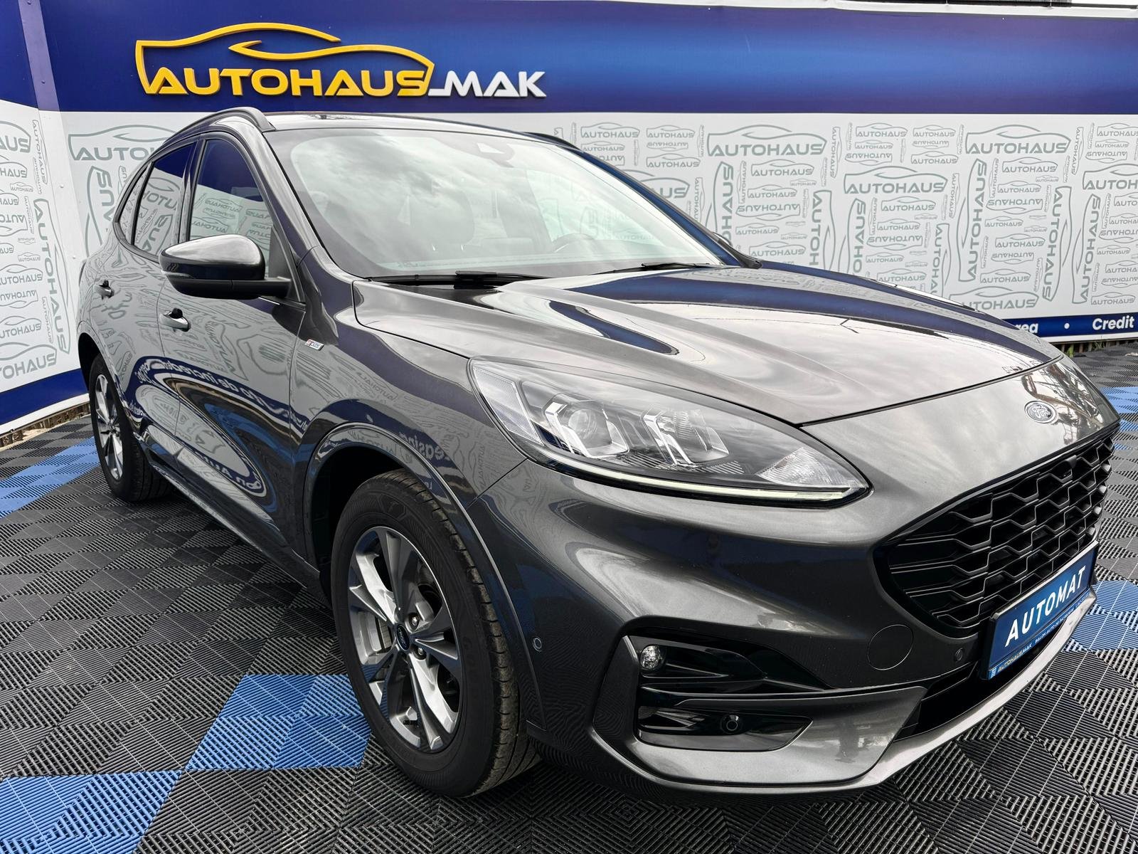 Ford Kuga III (2019 - ) image