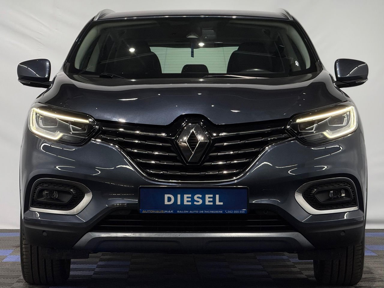 Renault Kadjar I (2015 - 2022) image Renault Kadjar I (2015 - 2022) image