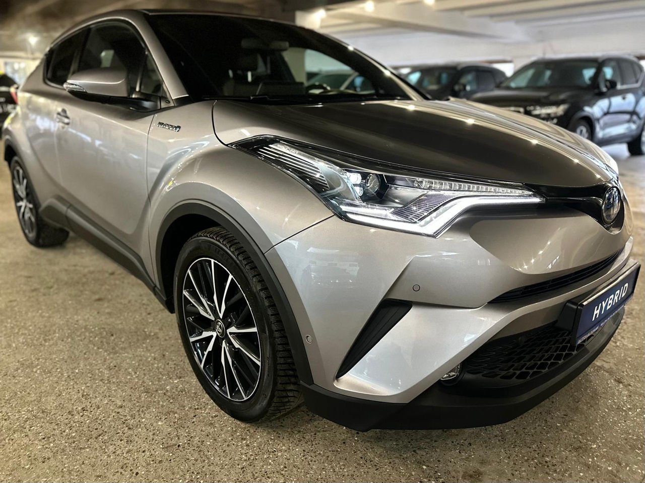 Toyota C-HR 2016 - image