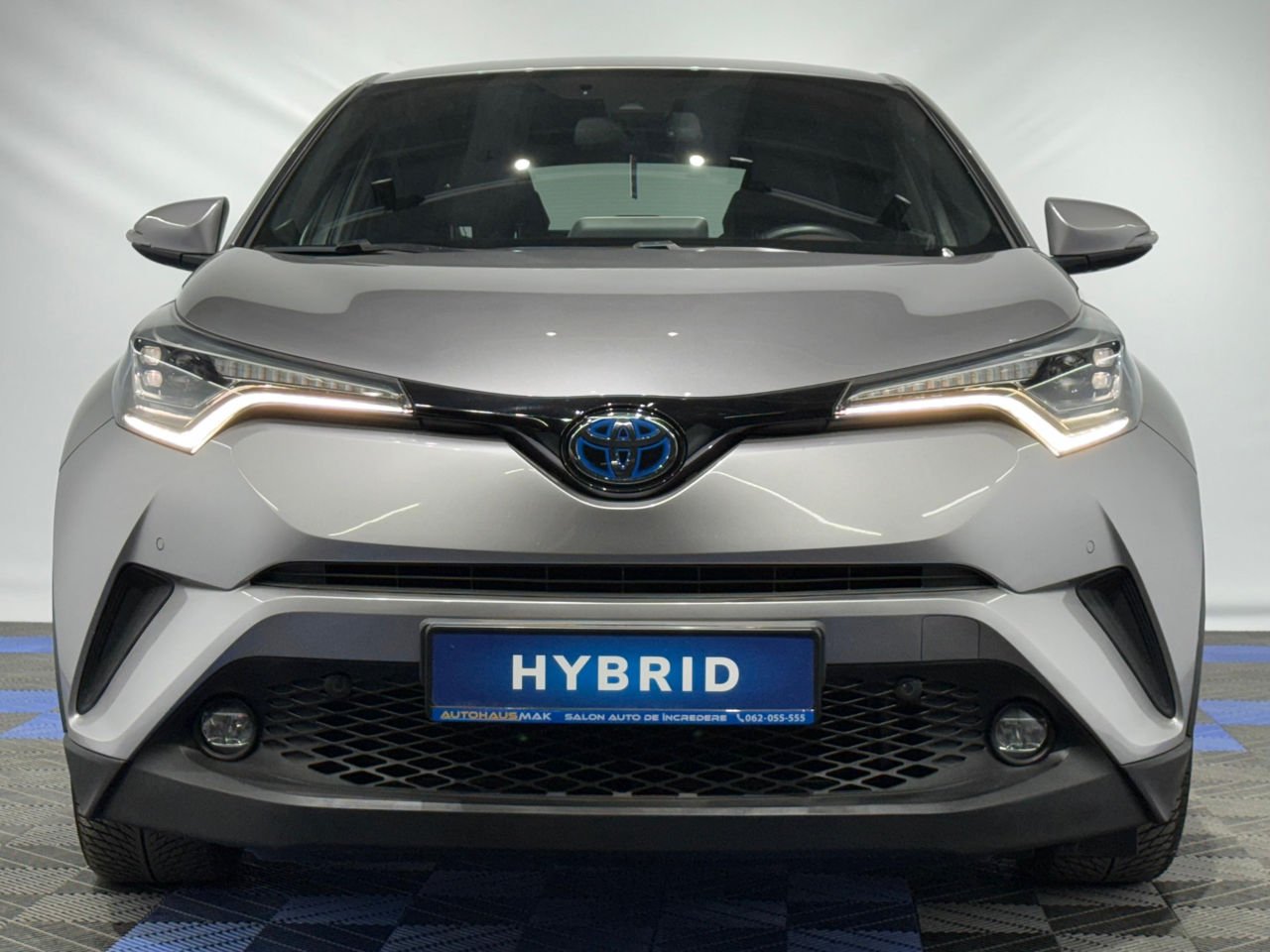 Toyota C-HR 2016 - image Toyota C-HR 2016 - image