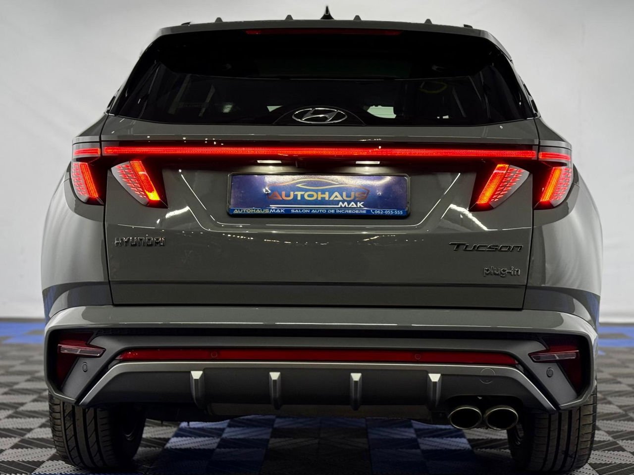 Hyundai Tucson IV (2020 - ) image