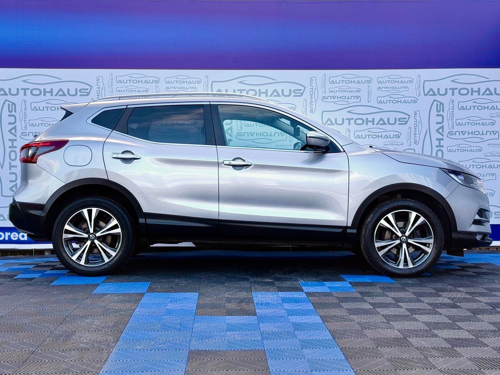 Nissan Qashqai J11 (2013 - 2021) image