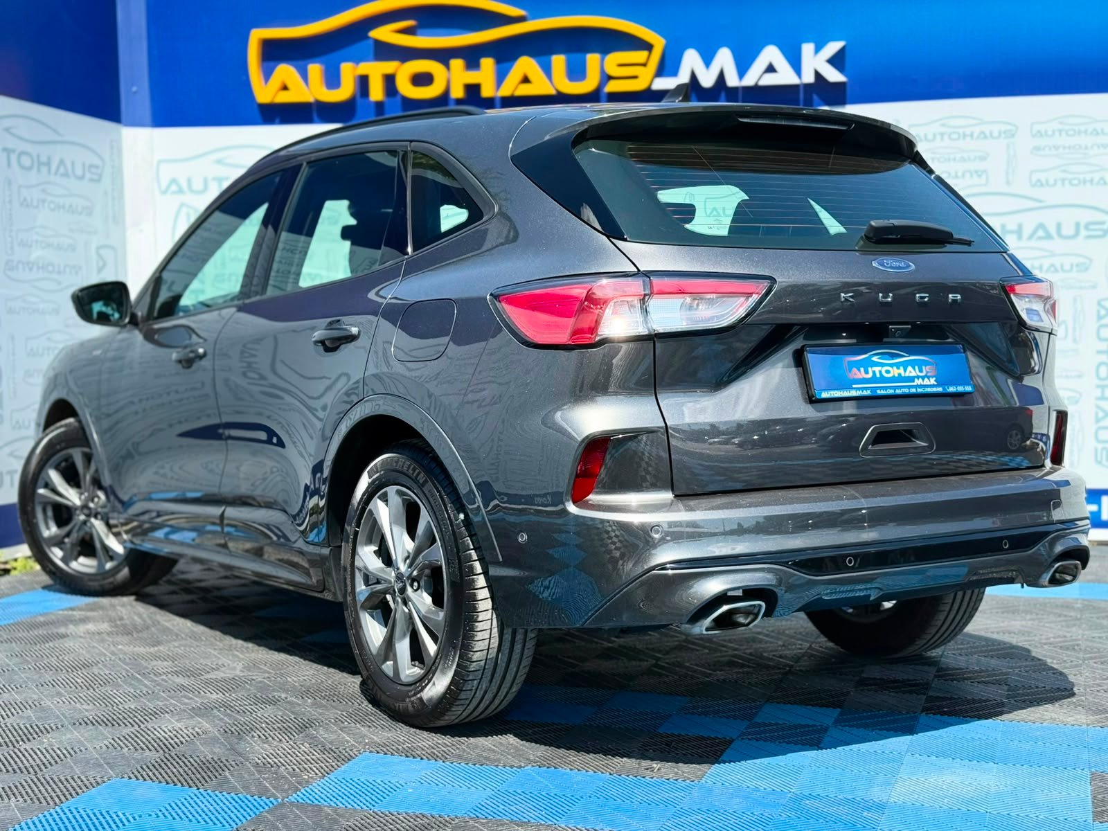 Ford Kuga III (2019 - ) image