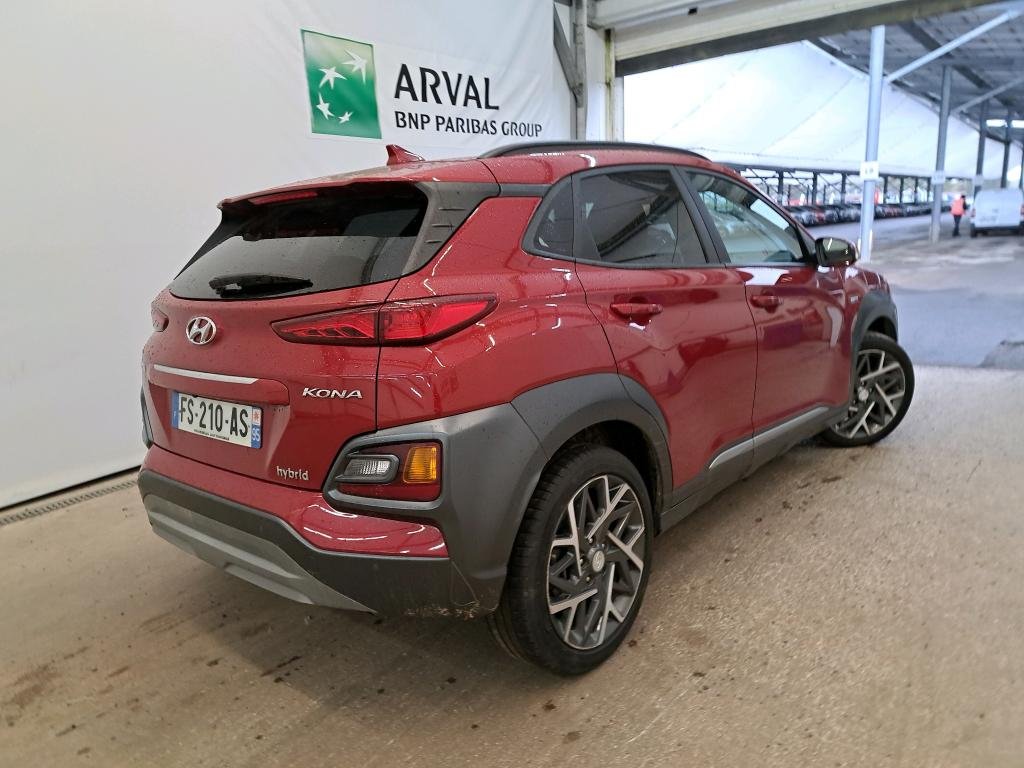 Hyundai Kona I (2017 - ) image