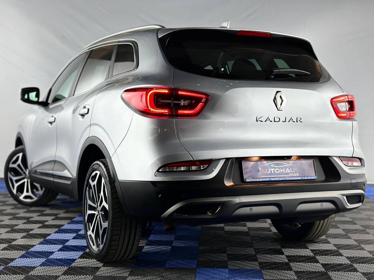 Renault Kadjar I (2015 - ) image