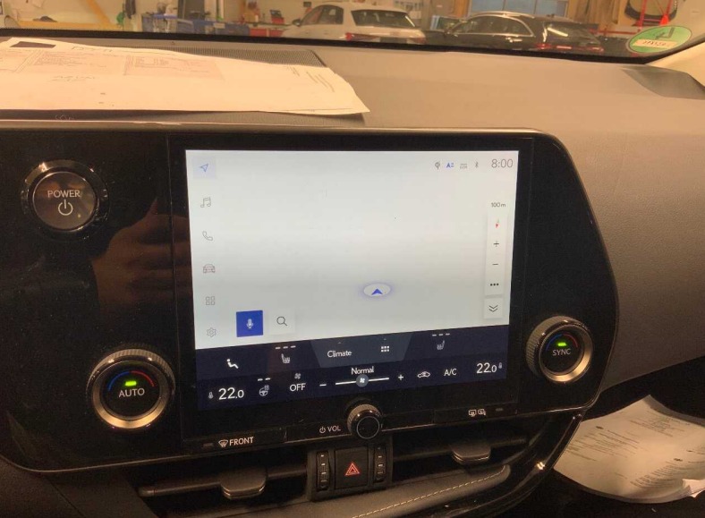 Lexus NX II (2021 - ) image