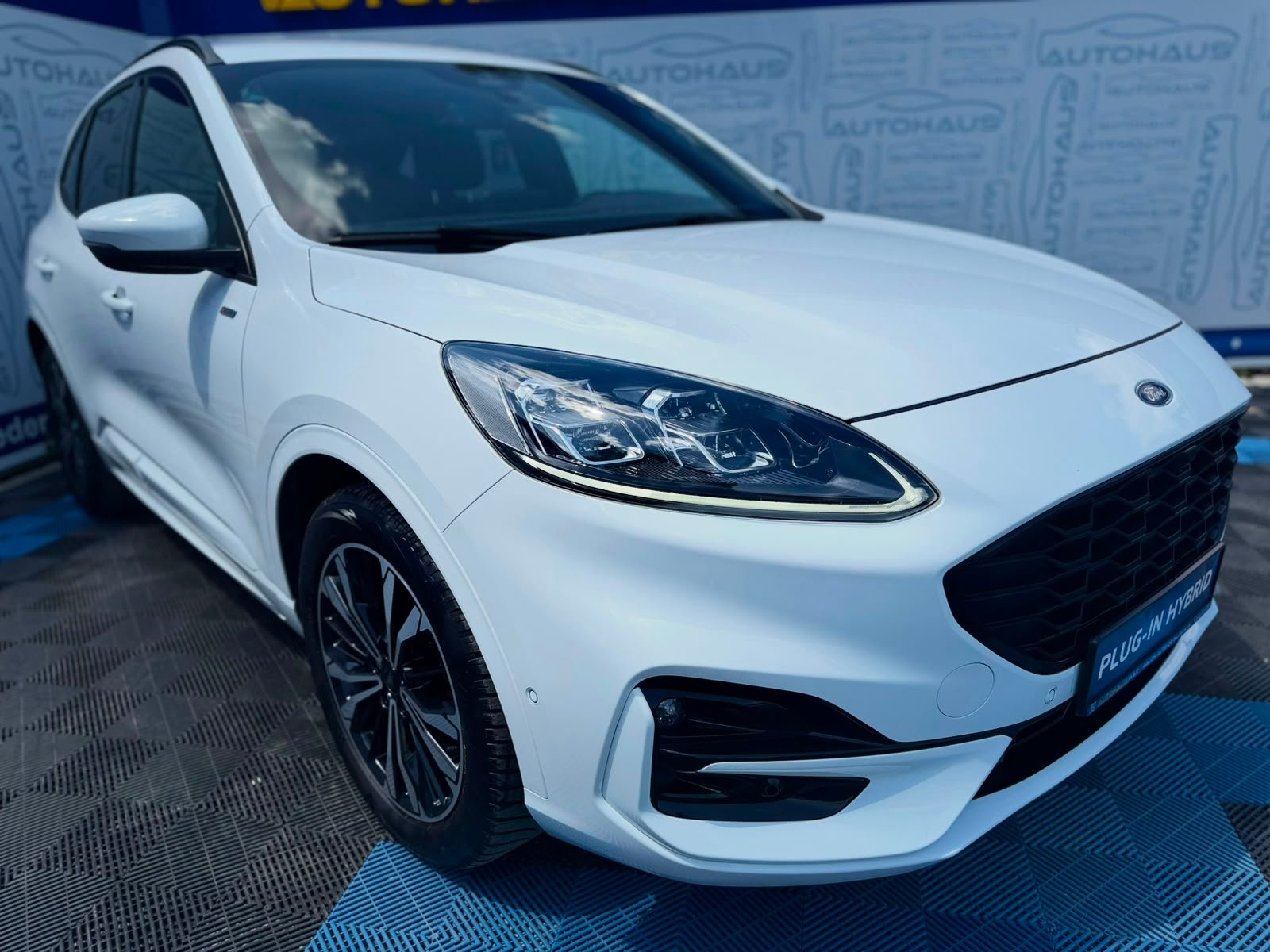 Ford Kuga III (2019 - ) image