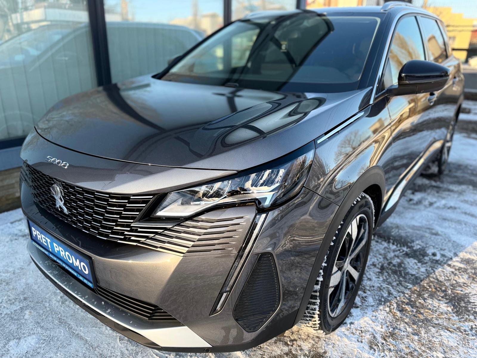 Peugeot 5008 II (2017 - ) image