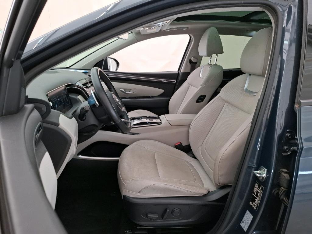Hyundai Tucson IV (2020 - ) image Hyundai Tucson IV (2020 - ) image