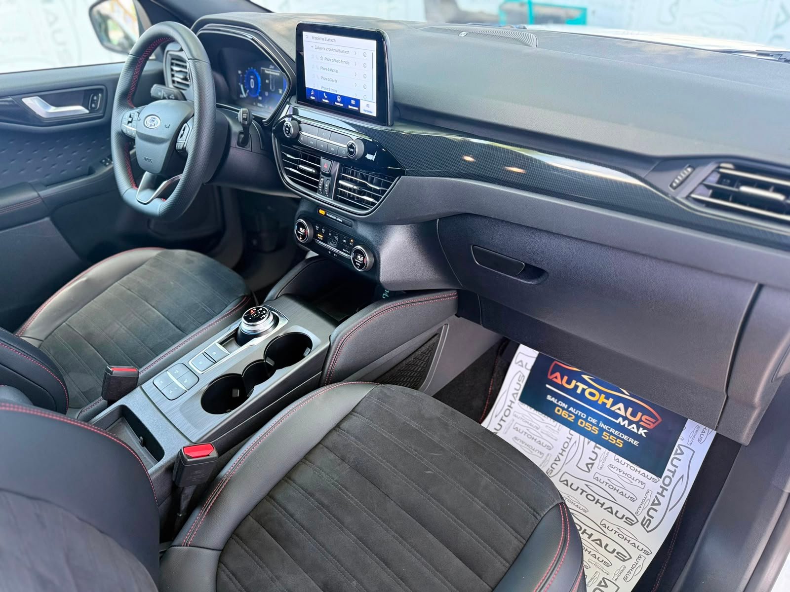 Ford Kuga III (2019 - ) image