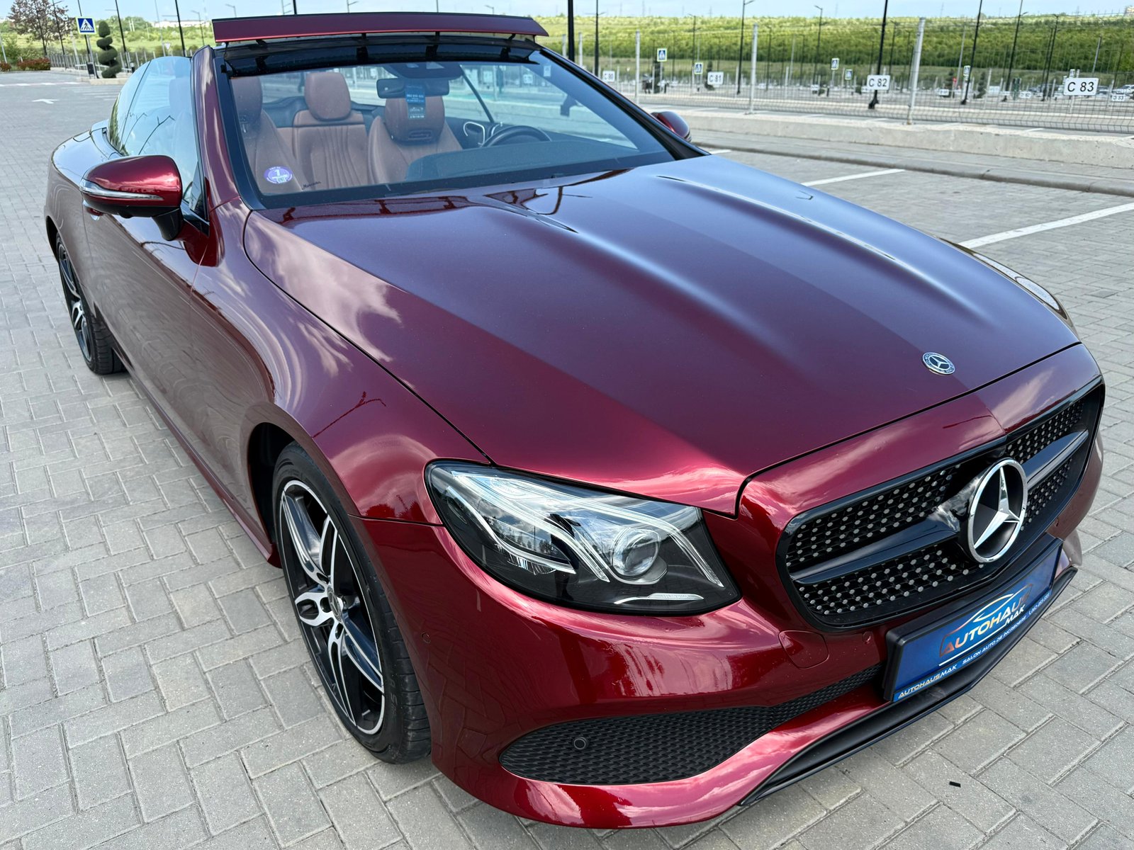 Mercedes-Benz E-Class W213 (2016 - 2023) image Mercedes-Benz E-Class W213 (2016 - 2023) image
