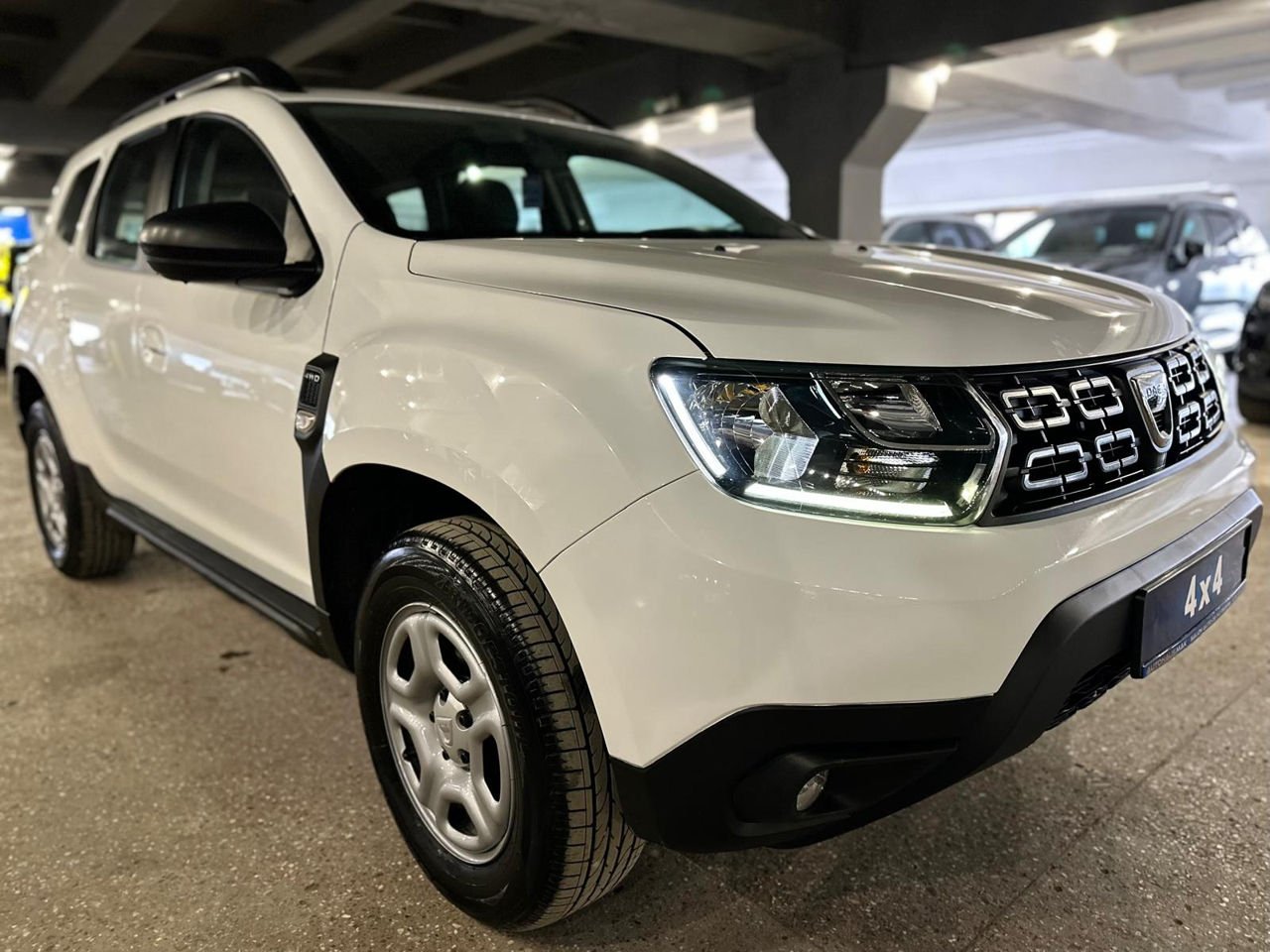 Dacia Duster II (2017 - ) image