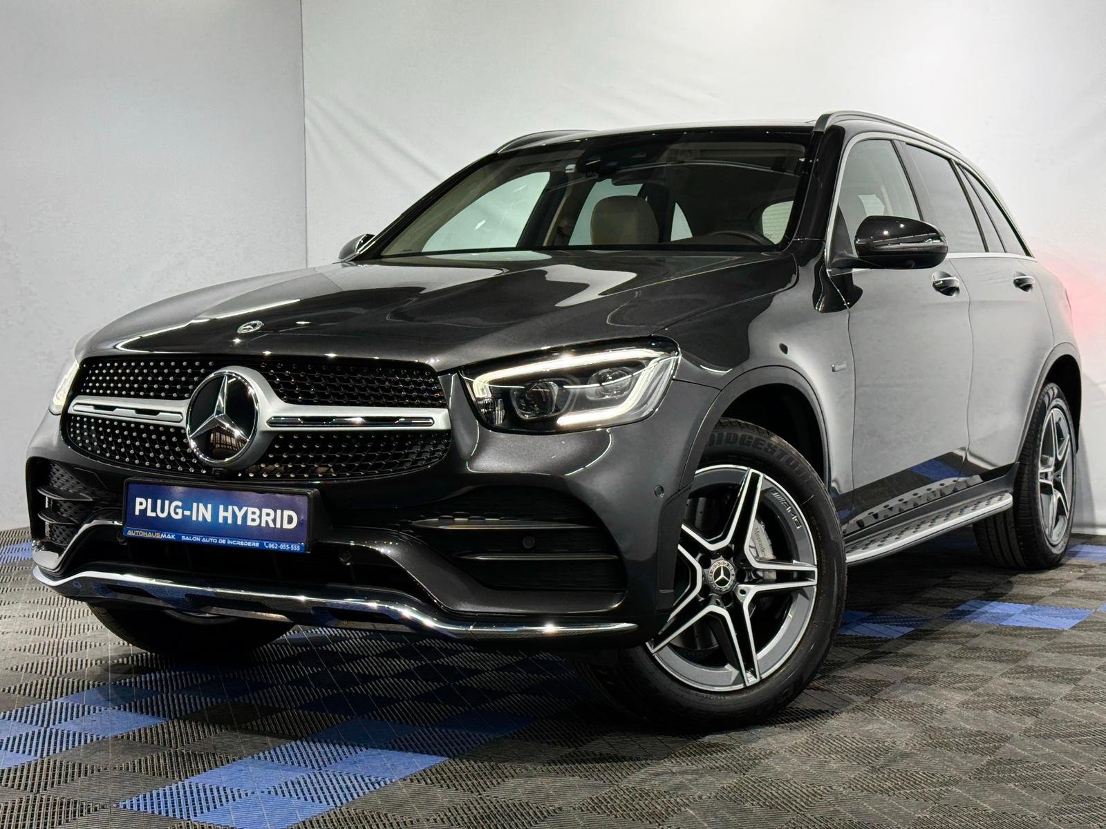 Mercedes-Benz GLC-Class C253 (2015 - 2022) image