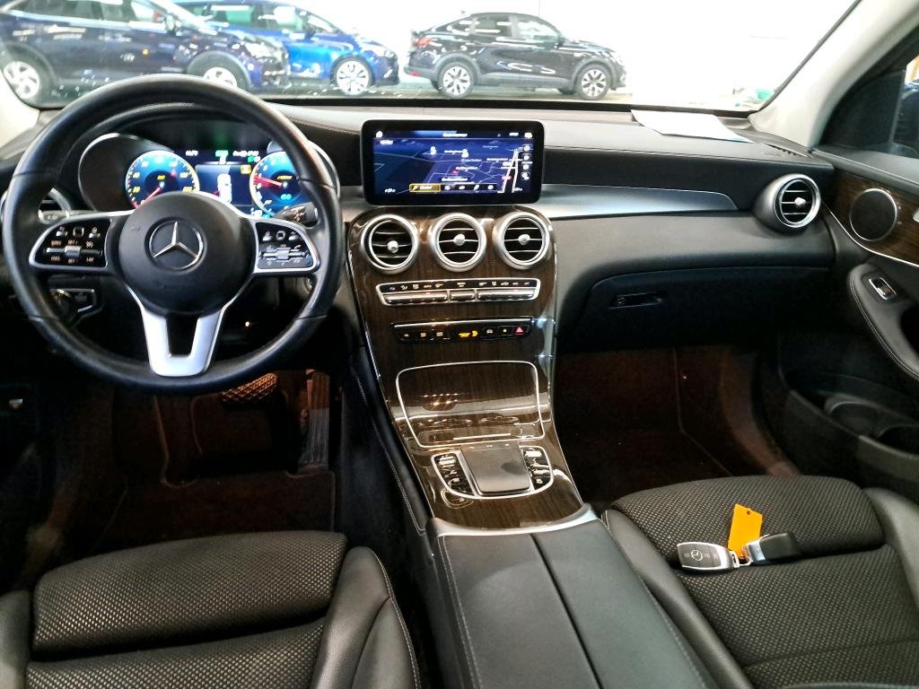 Mercedes-Benz GLC-Class C253 (2015 - 2022) image Mercedes-Benz GLC-Class C253 (2015 - 2022) image