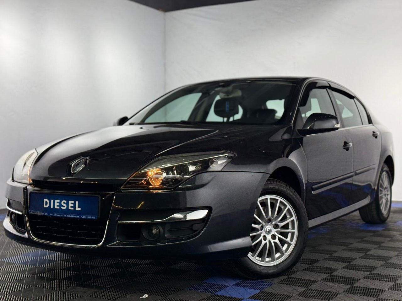 Renault Laguna III (2007 - 2015) image