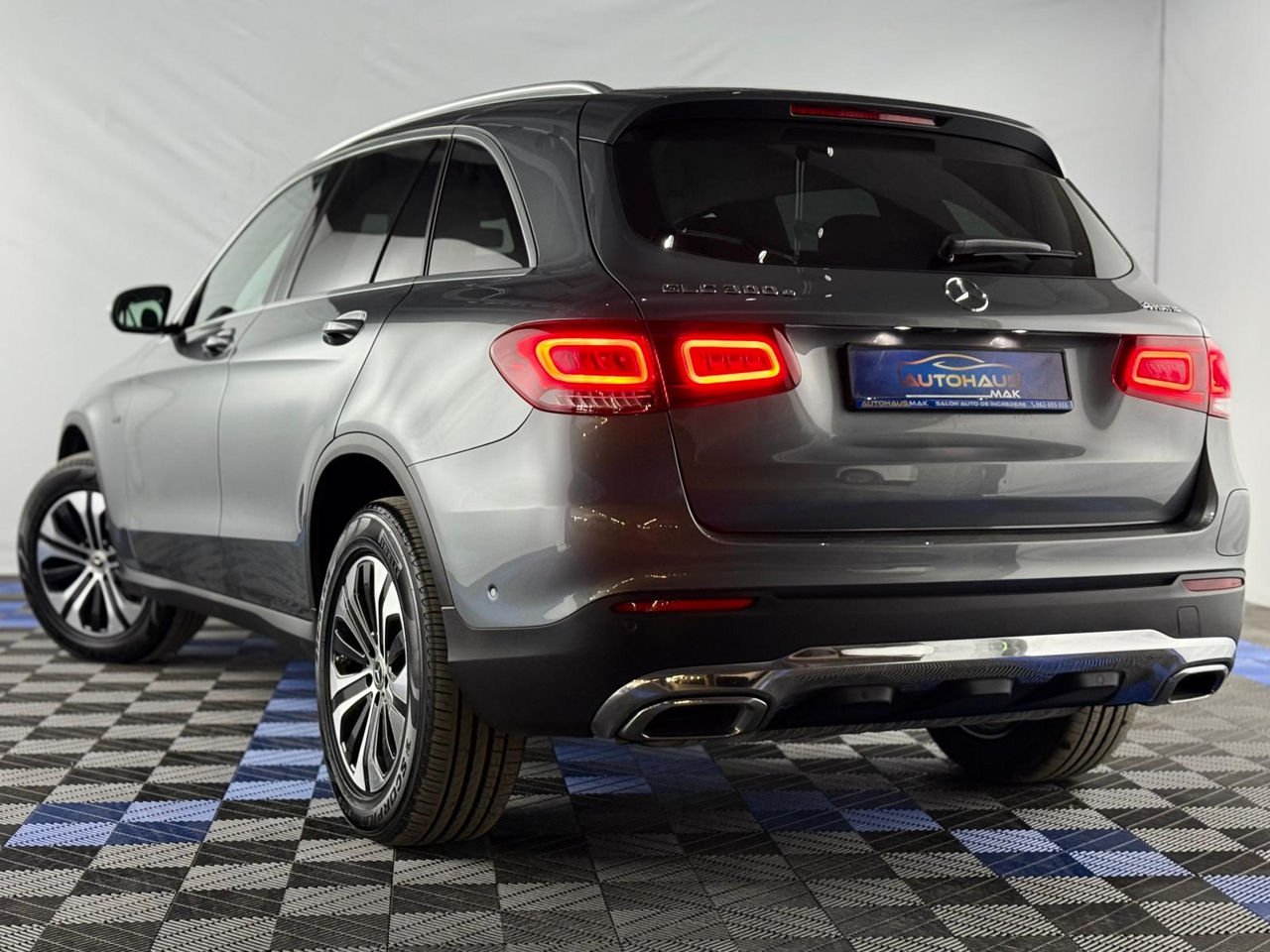 Mercedes-Benz GLC-Class X253 (2015 - 2022) image