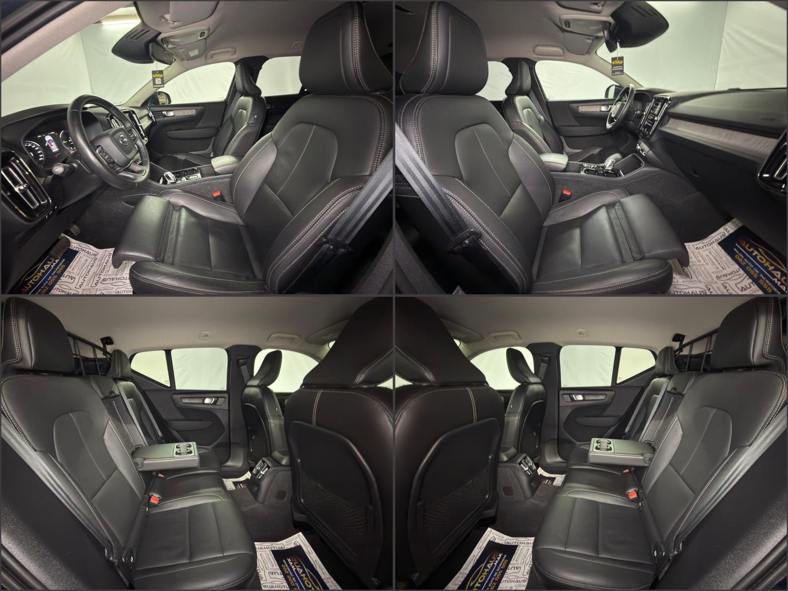 Volvo XC40 2017 - image Volvo XC40 2017 - image