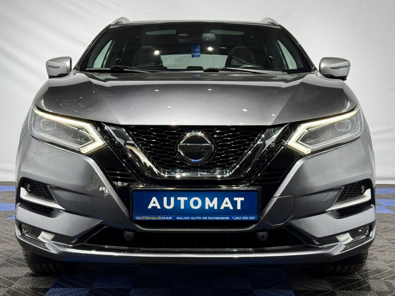 Nissan Qashqai J11 (2013 - 2021) image Nissan Qashqai J11 (2013 - 2021) image