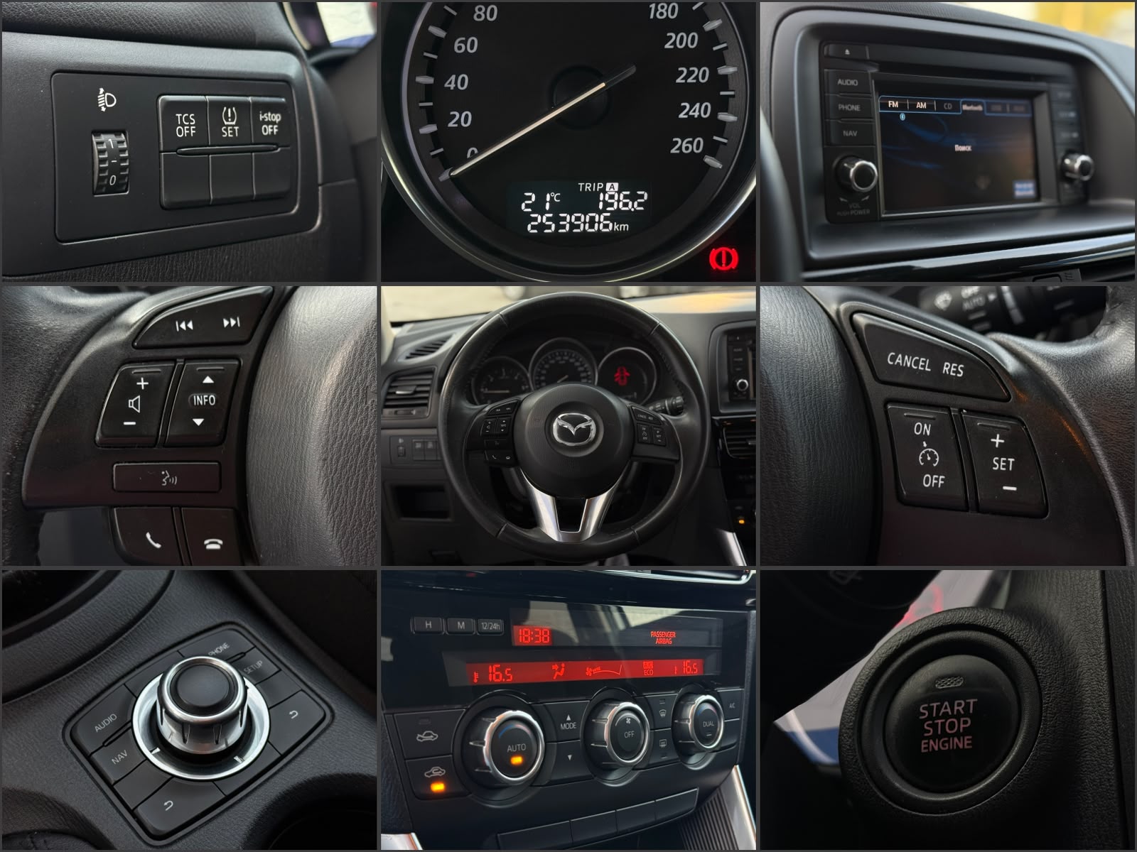 Mazda CX-5 I (2012 - 2017) image