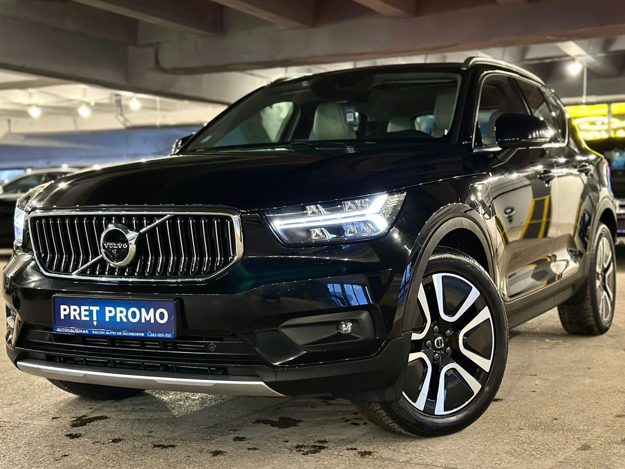 Volvo XC40 2017 - image