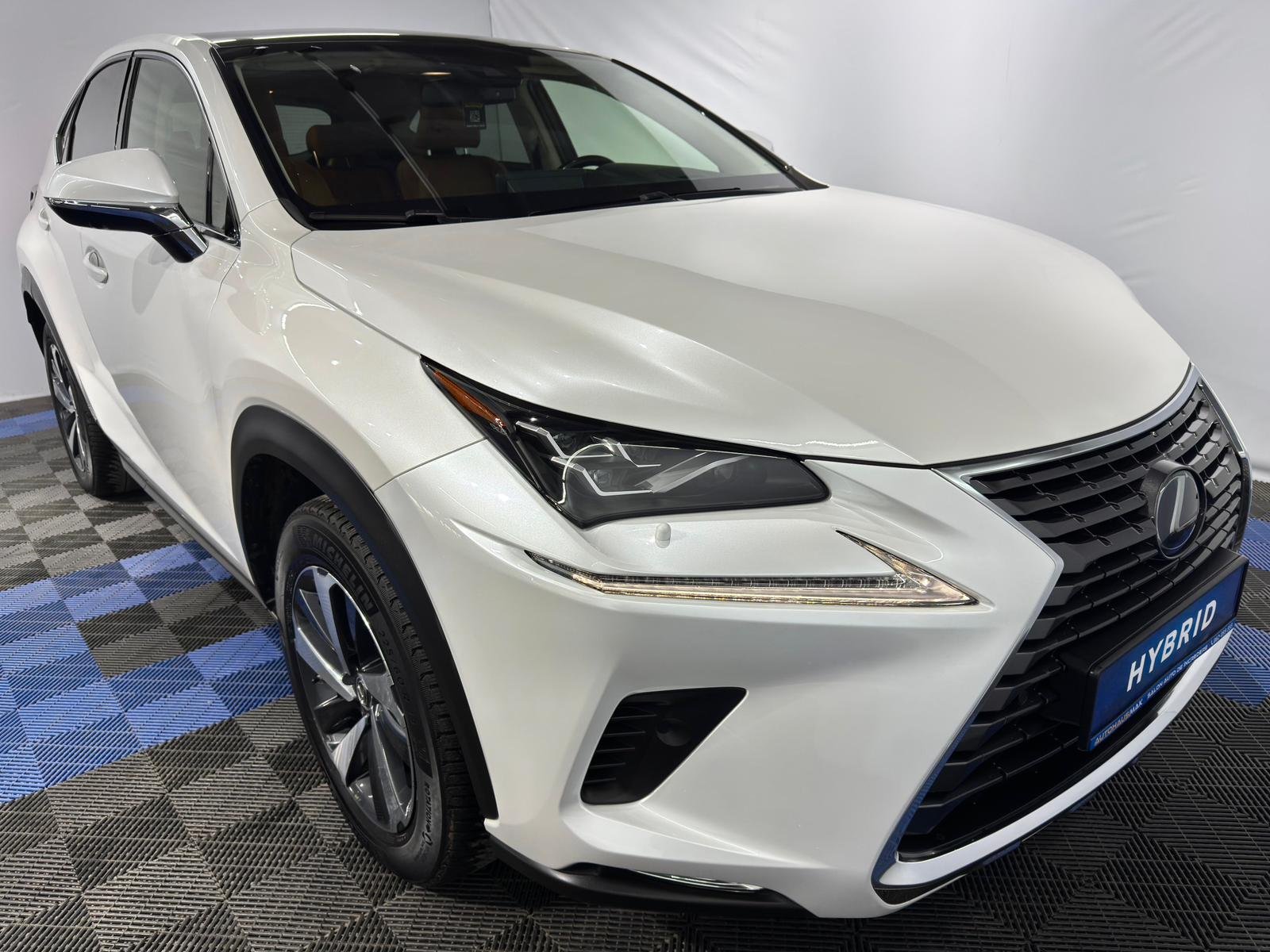 Lexus NX I (2014 - 2021) image