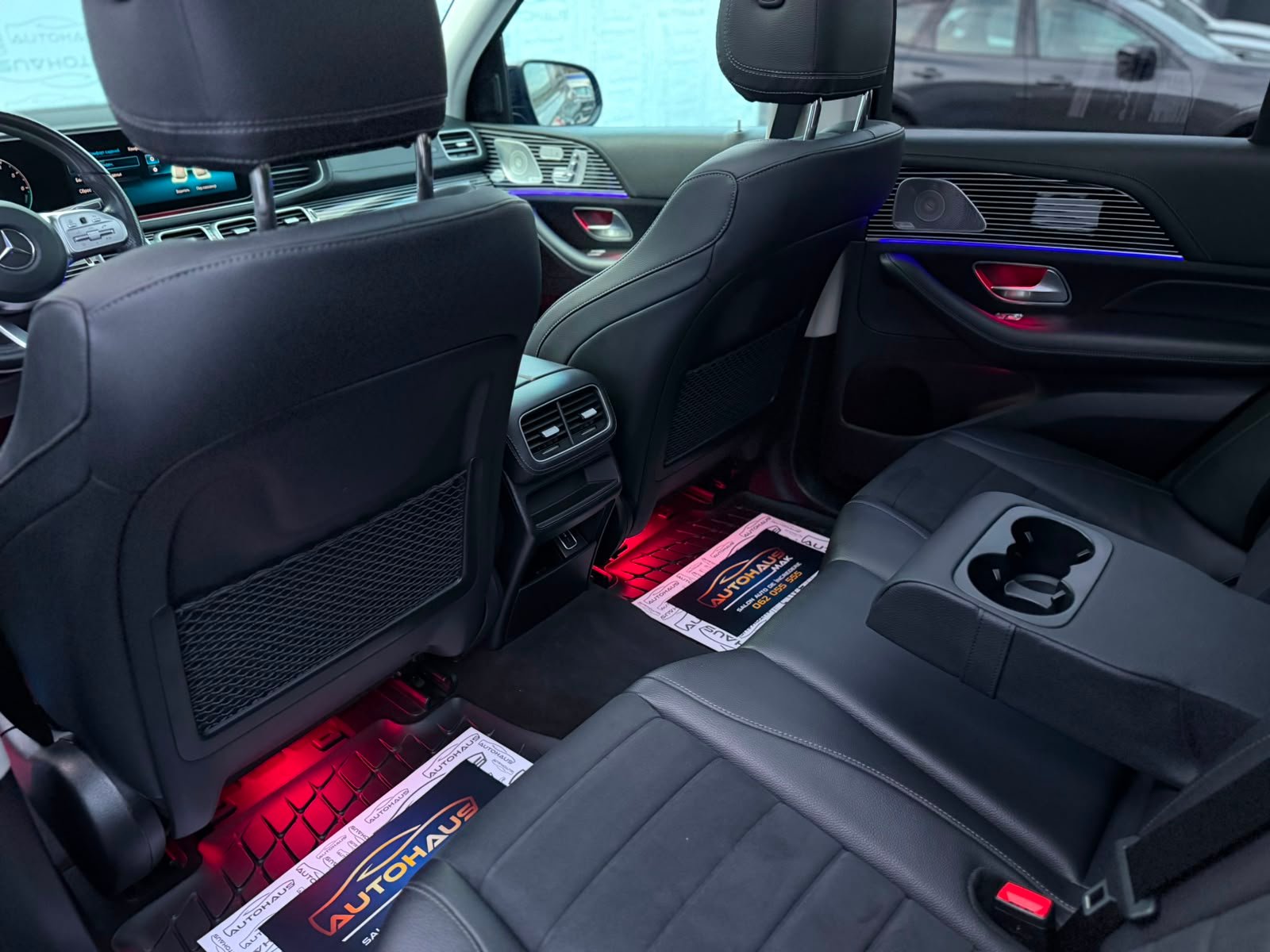 Mercedes-Benz GLE-Class W167 (2019 - ) image