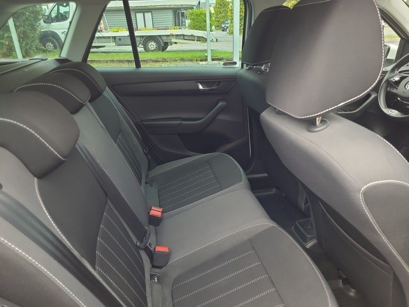 Škoda Fabia IV (2021 - ) image Škoda Fabia IV (2021 - ) image
