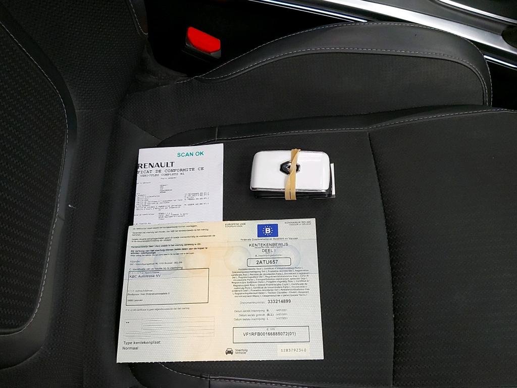 Renault Megane IV (2016 - ) image