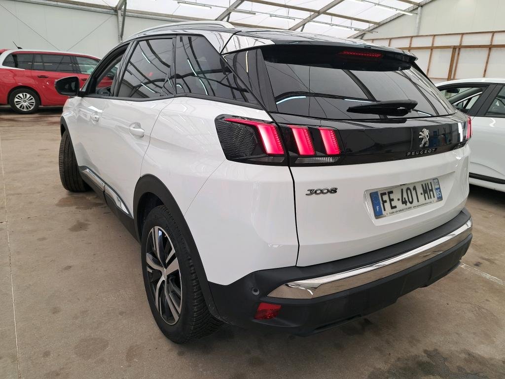 Peugeot 3008 II (2016 - ) image Peugeot 3008 II (2016 - ) image