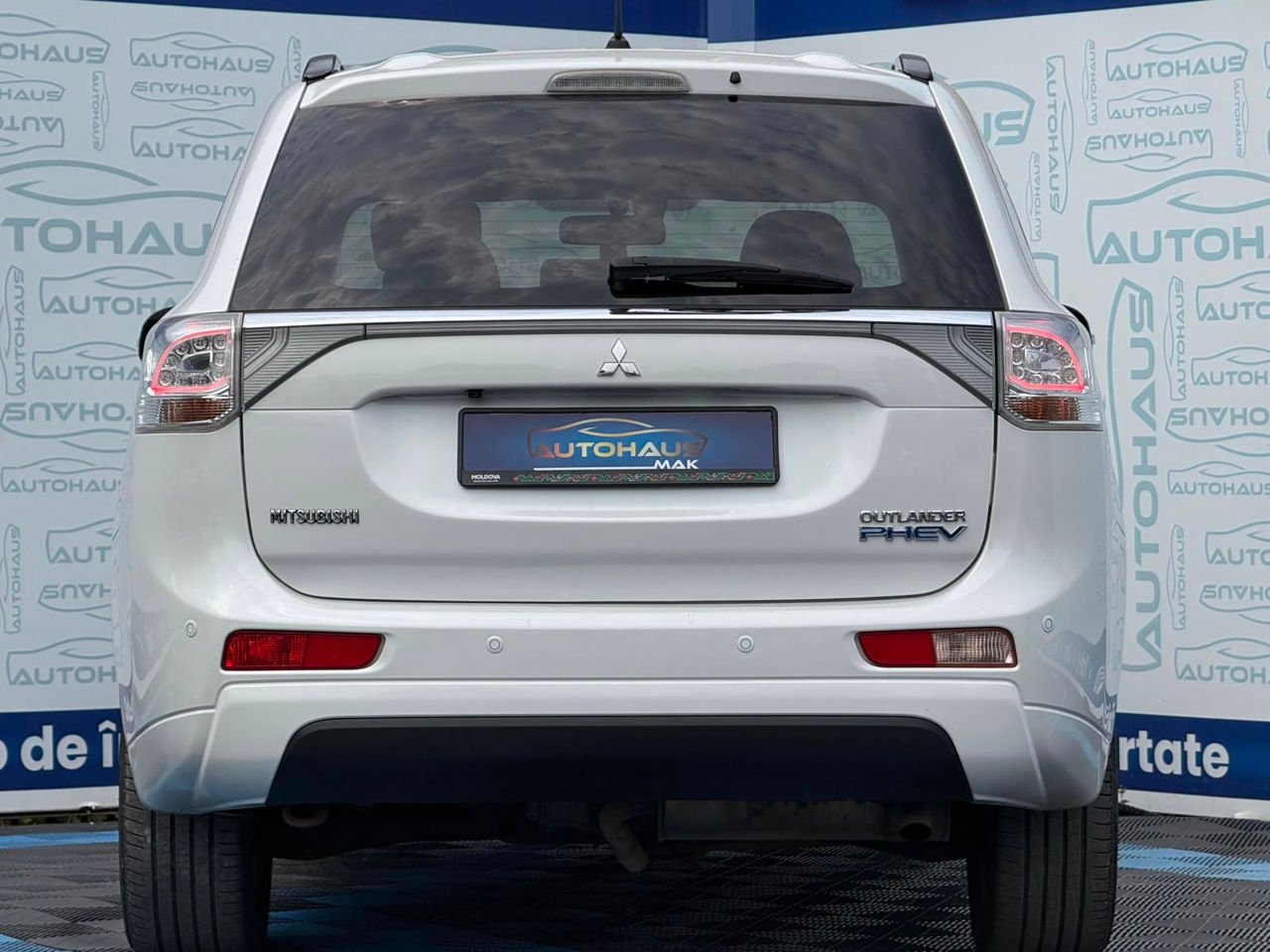 Mitsubishi Outlander III (2012 - 2021) image