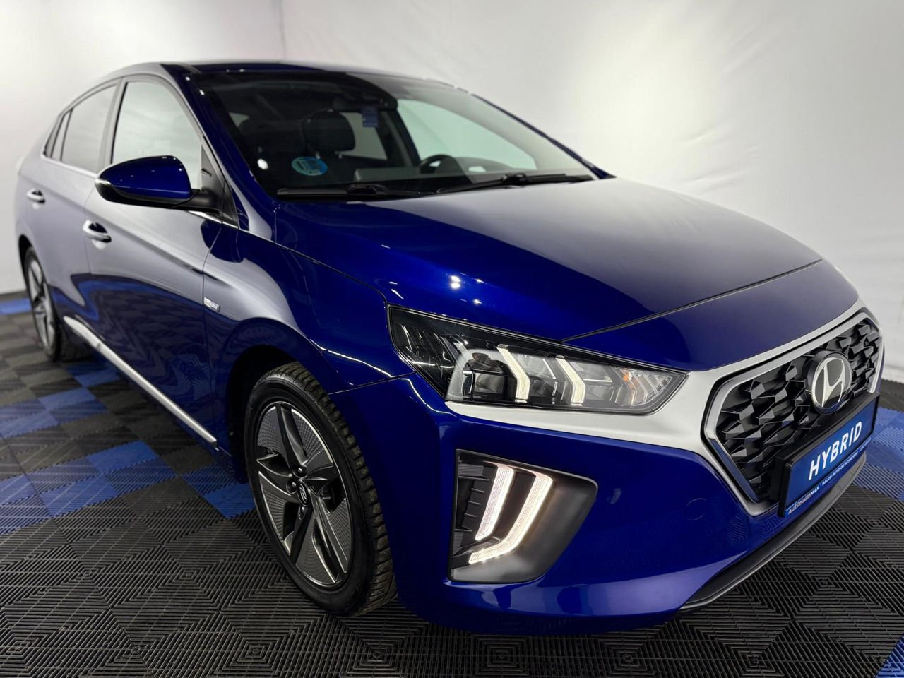 Hyundai Ioniq I (2016 - 2022) image Hyundai Ioniq I (2016 - 2022) image