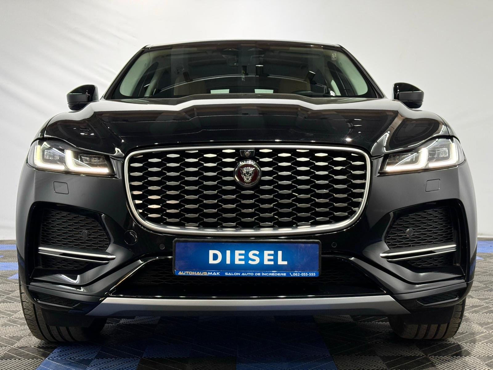 Jaguar F-PACE I (2015 - ) image