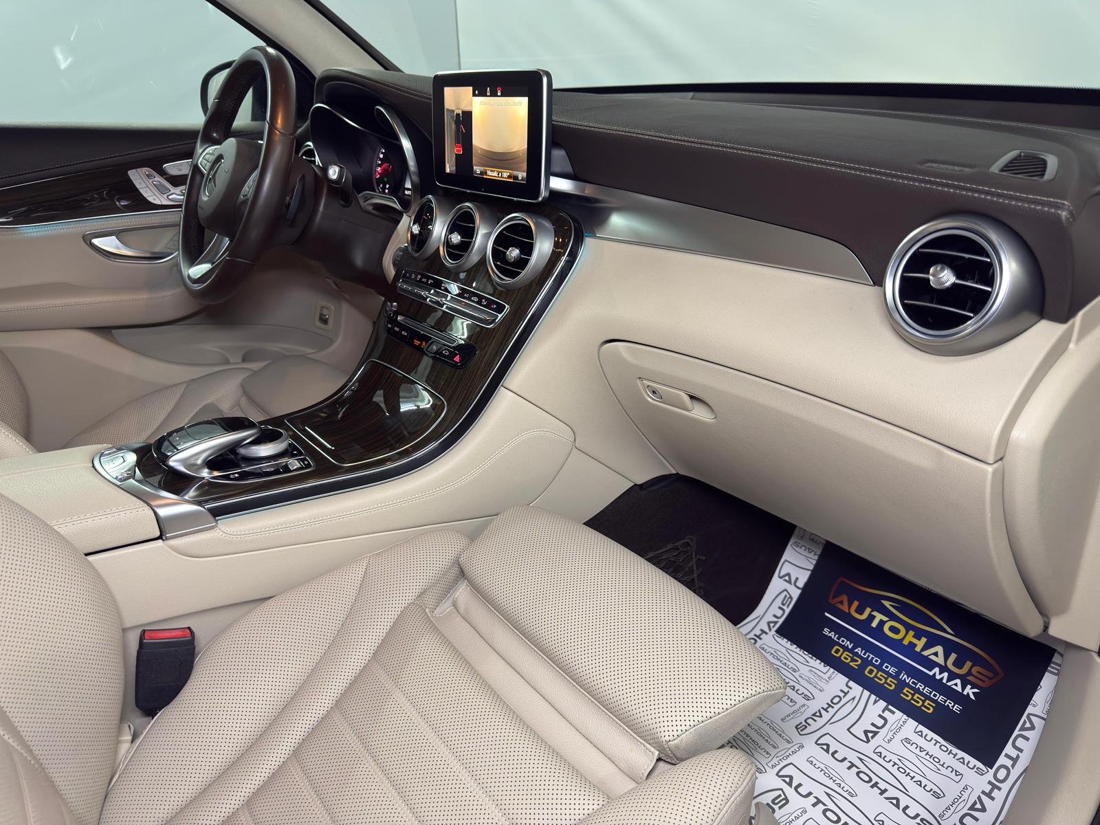 Mercedes-Benz GLC-Class C253 (2015 - 2022) image Mercedes-Benz GLC-Class C253 (2015 - 2022) image