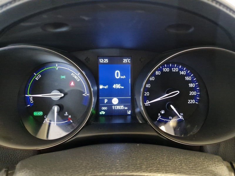 Toyota C-HR 2016 - image