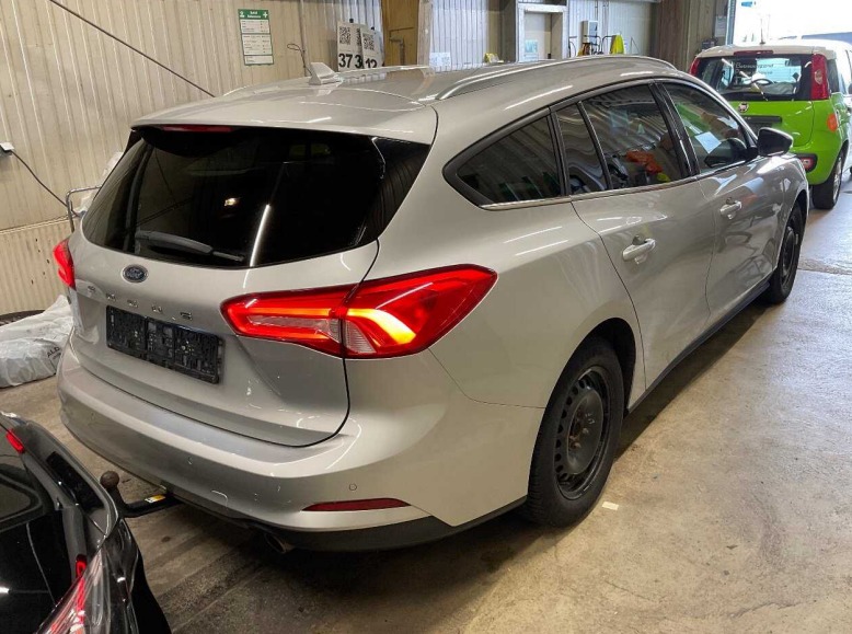Ford Focus IV (2018 - ) image