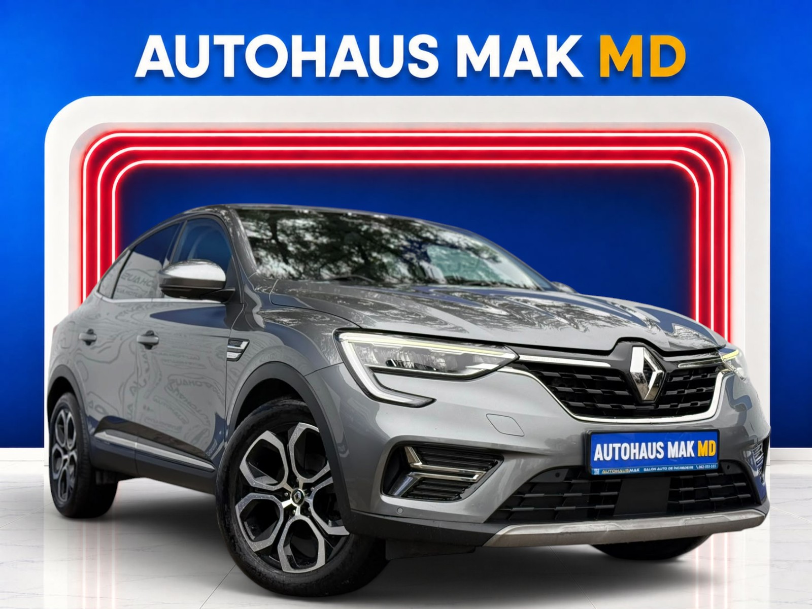 Renault Arkana I (2019 - ) image