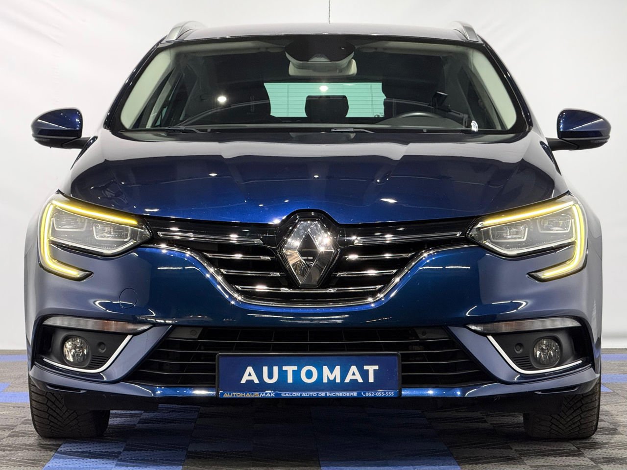 Renault Megane IV (2016 - ) image Renault Megane IV (2016 - ) image