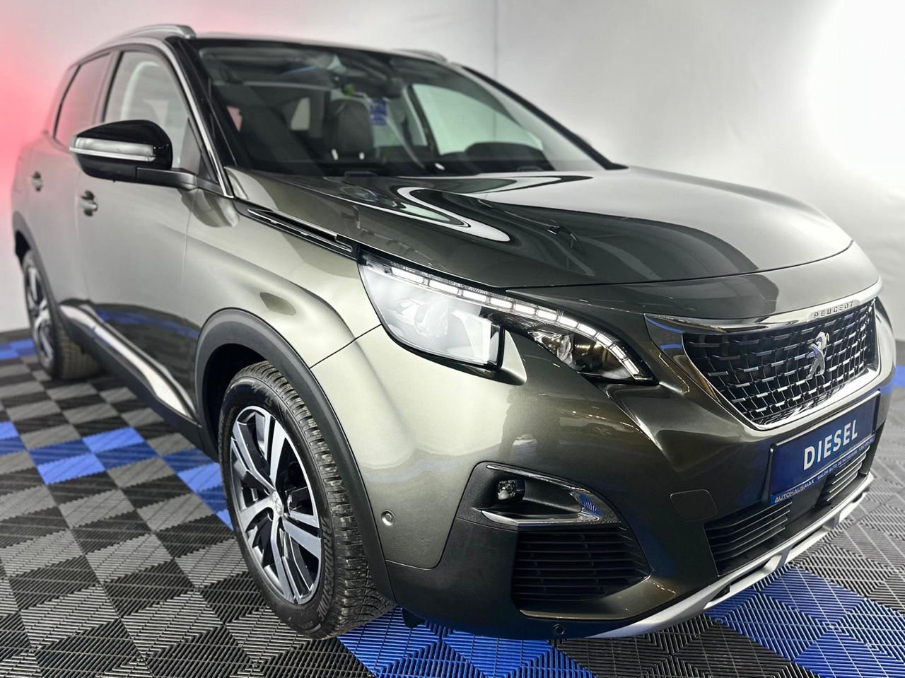 Peugeot 3008 II (2016 - ) image