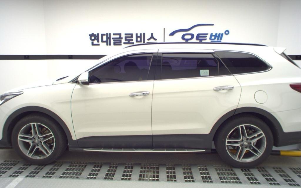 Hyundai Santa Fe III (2012 - 2018) image