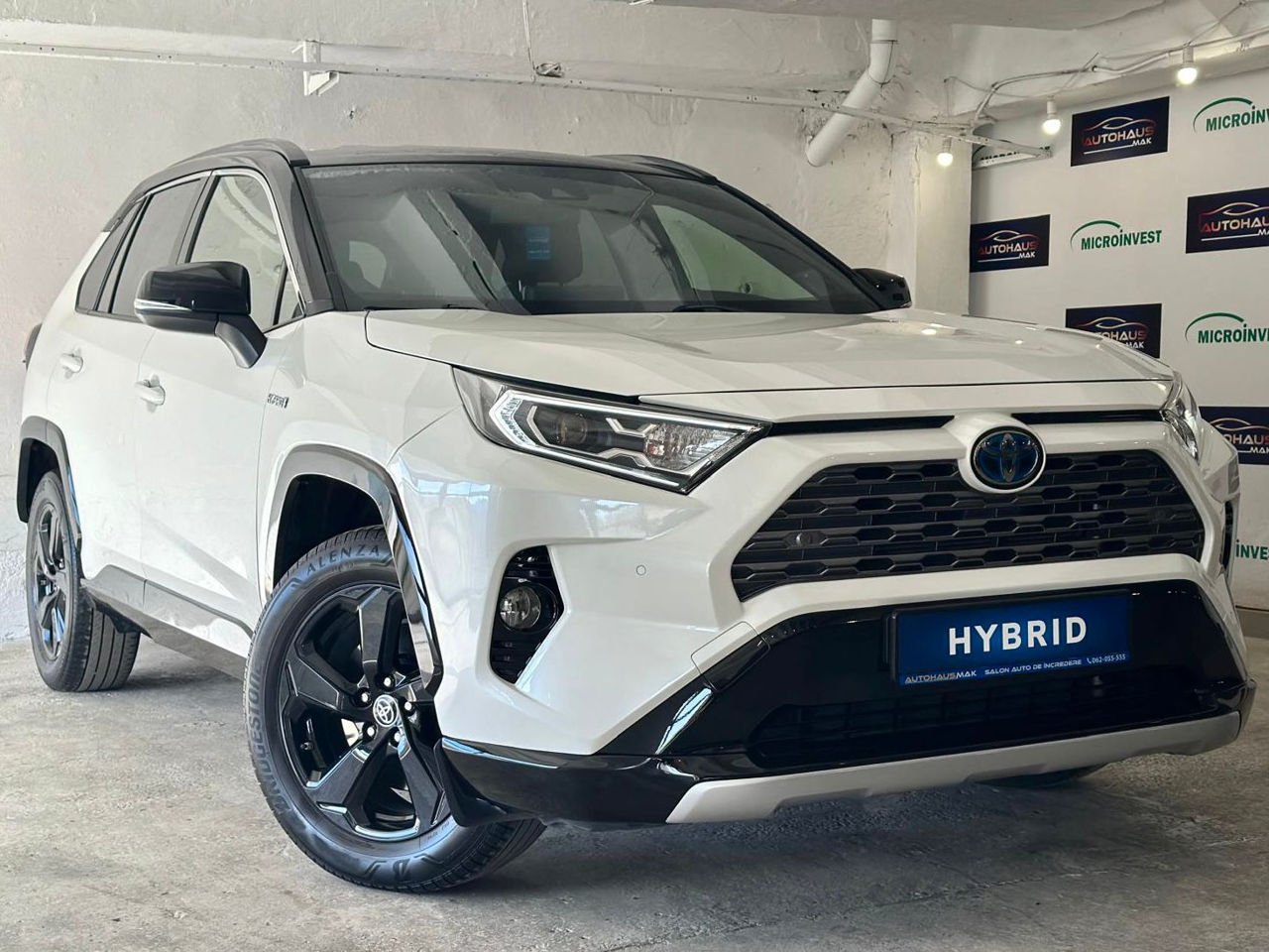 Toyota RAV4 2018 - image