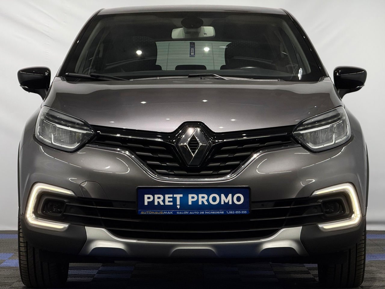 Renault Captur I (2013 - ) image Renault Captur I (2013 - ) image