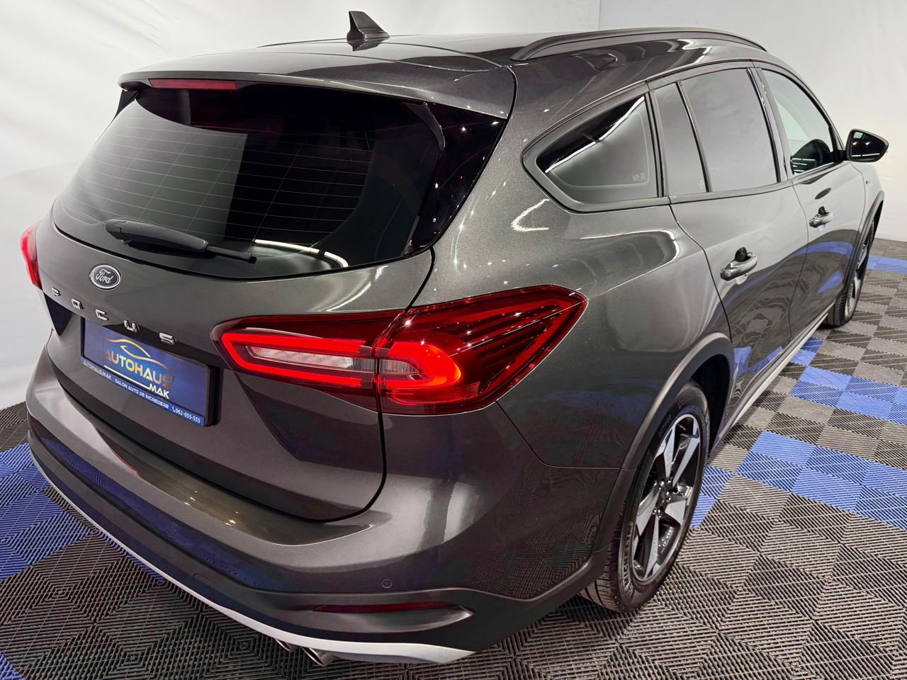 Ford Focus IV (2018 - ) image Ford Focus IV (2018 - ) image