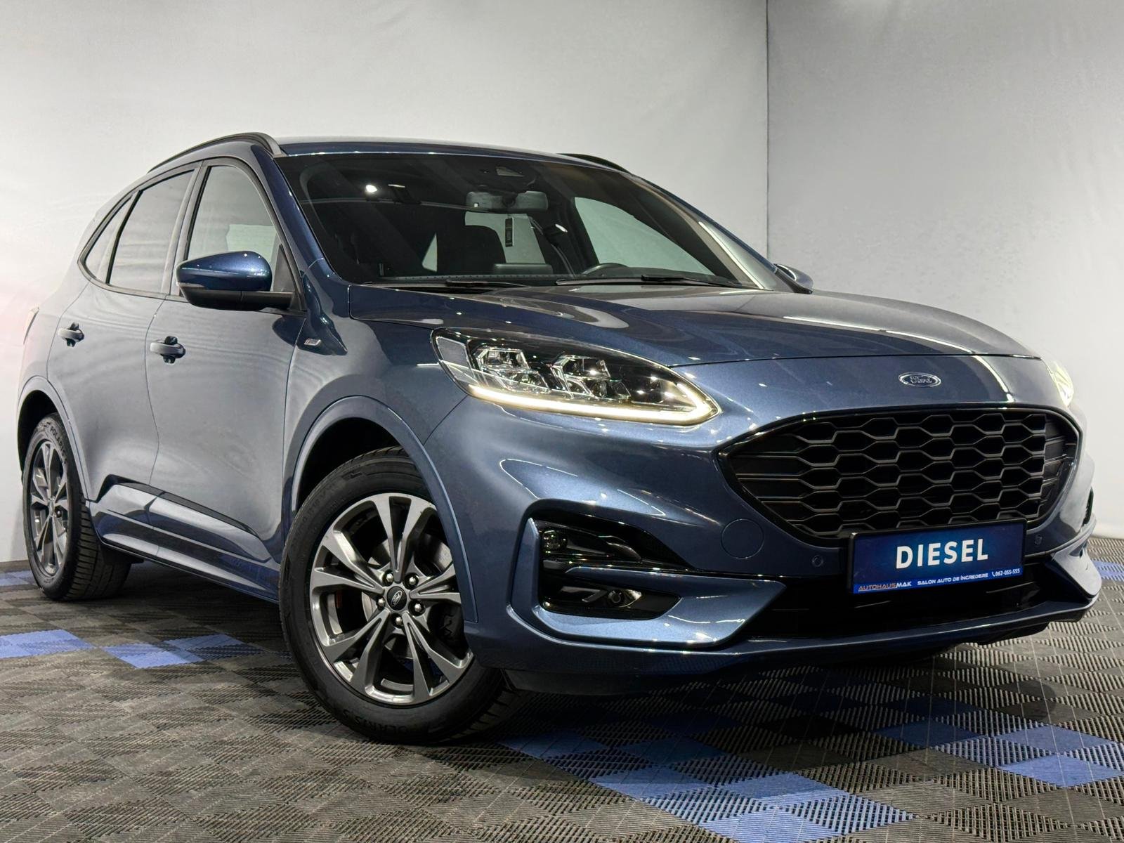 Ford Kuga III (2019 - ) image Ford Kuga III (2019 - ) image