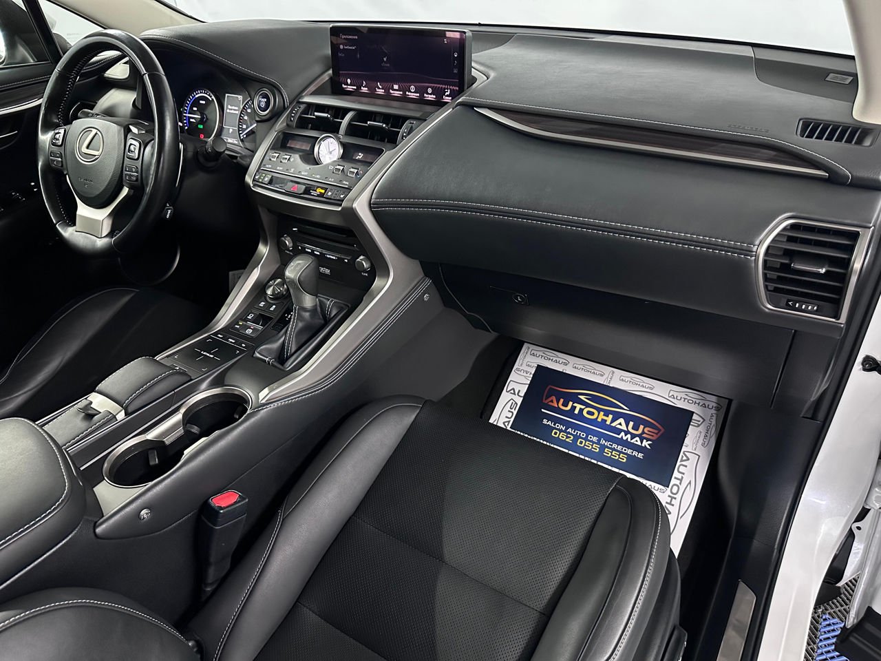Lexus NX I (2014 - 2021) image Lexus NX I (2014 - 2021) image