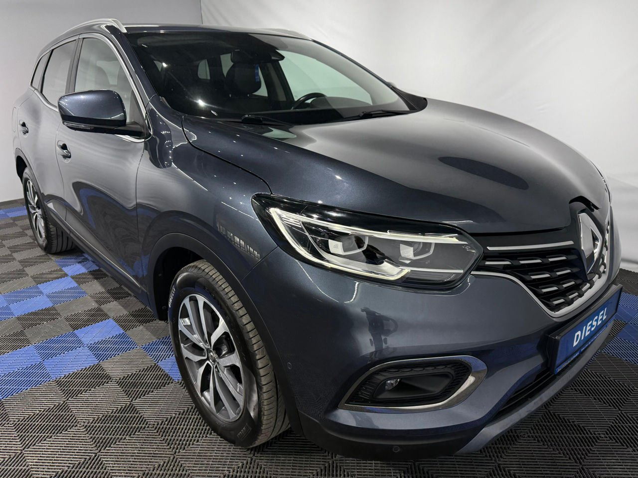 Renault Kadjar I (2015 - 2022) image Renault Kadjar I (2015 - 2022) image